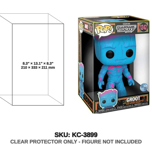 Funko Marvel Pop! Groot 1242
