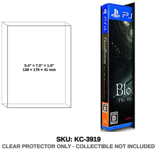 Sony Bloodborne The Old Hunters Edition PS4 Japan