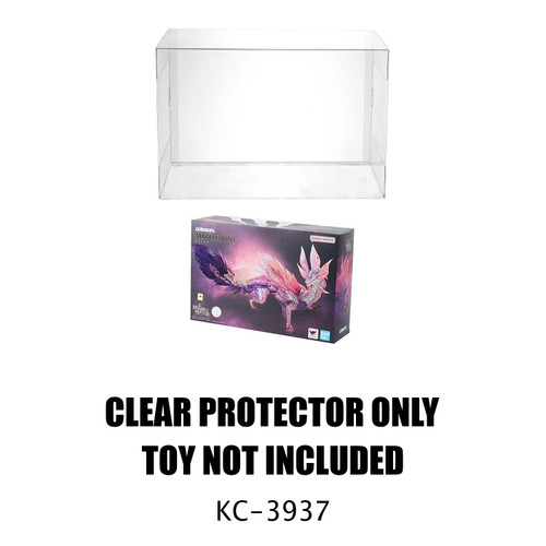 Protector For S.H.MonsterArts Monster Hunter - Mizutsune
