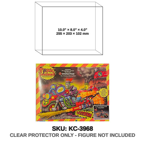 Playmates Toxic Crusaders Smogcycle