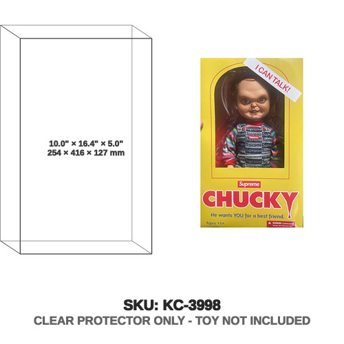 Supreme Chucky Supreme Chucky