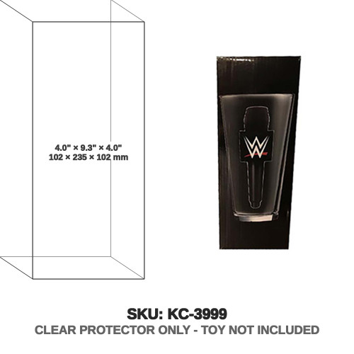 W Slam Lootcrate Exclusive WWE Microphone Cup Set