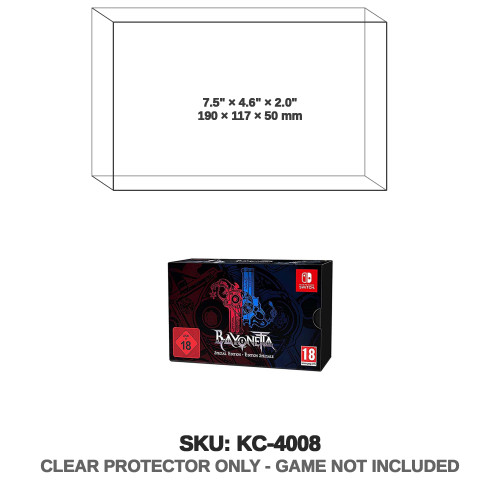 Bayonetta 2 Nintendo Switch Special Edition Bayonetta 2 Nintendo Switch Special Edition