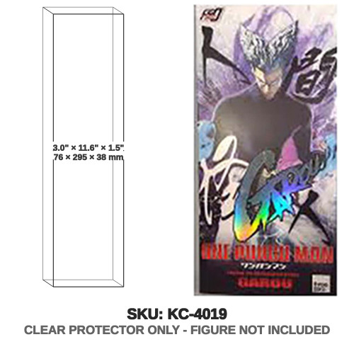 Threezero One Punch Man Garou Figure