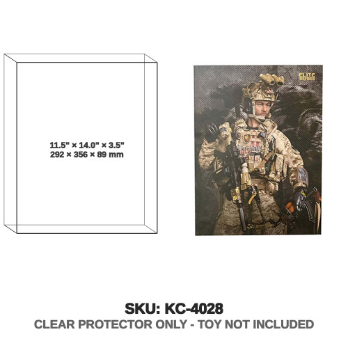 Navy Seal Figure