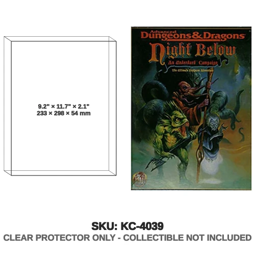 Dungeons & Dragons Night Below Box Set