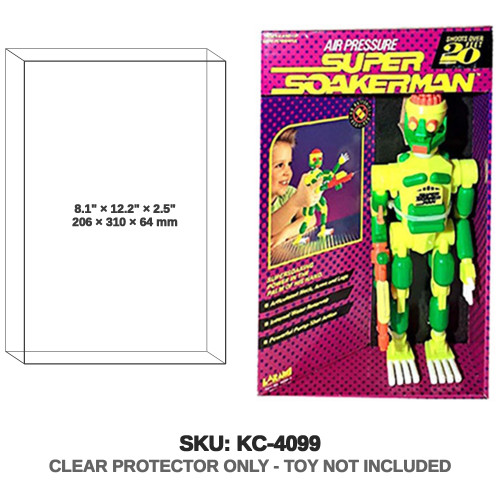 Larami Super Soaker Man
