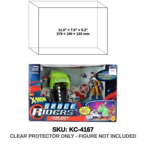 Toy Biz X-Men Space Riders Jean Grey