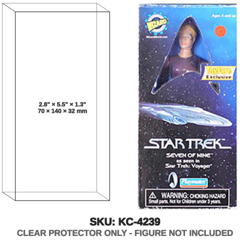 Seven of Nine Star Trek ToyFare Style-B Figure
