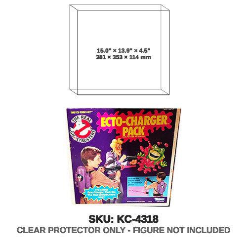 Kenner Ghostbusters Ecto Charger Pack