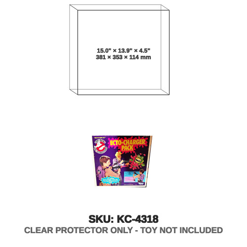 Ghostbusters Ecto Charger Pack Ghostbusters Ecto Charger Pack