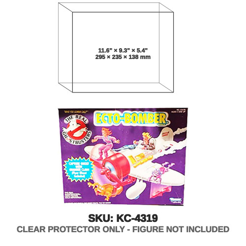 Kenner Ghostbusters Ecto Bomber