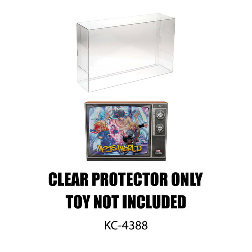 Protector For Marvel Legends Mojo World