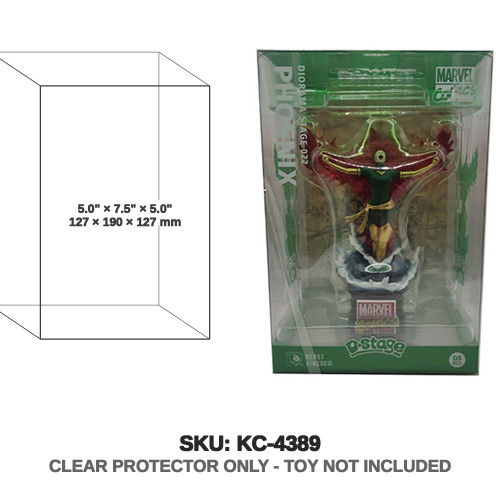 Beast Kingdom X-Men D-Stage Diorama Stage 022 Phoenix