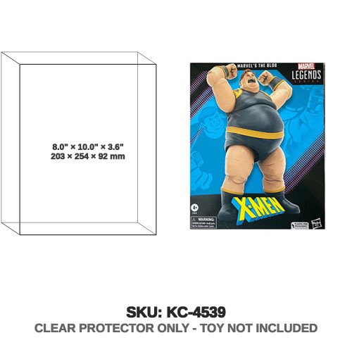 Marvel Legends Blob Deluxe