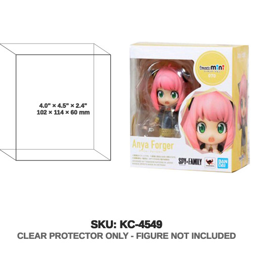 Bandai Spy x Family S.H.Figuarts Mini Anya Forger