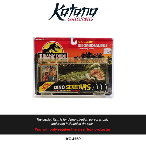 Jurassic Park Products - Katana Collectibles