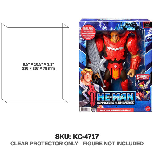 Battle Armor Skeletor MOTU Origins Large Figure