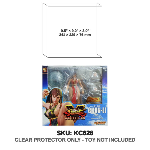Storm Collectibles Street Fighters Chun-Li Figure