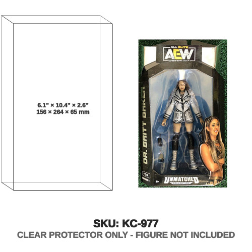 AEW Unrivaled Collection Figure AEW Unrivaled Collection Figure