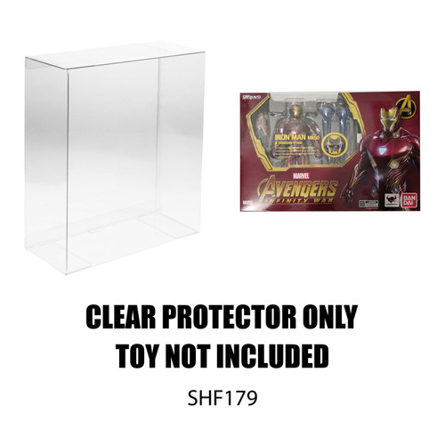 Protector For Funko Pop Avengers Infinity War Iron Man
