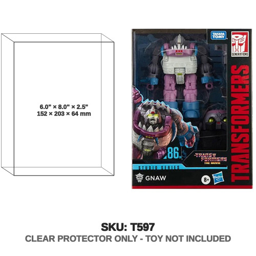 Gnaw Transformers Studio Series 86 Figure