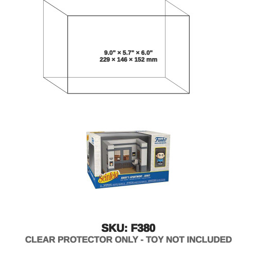 Funko Mini Moments Figure Diorama