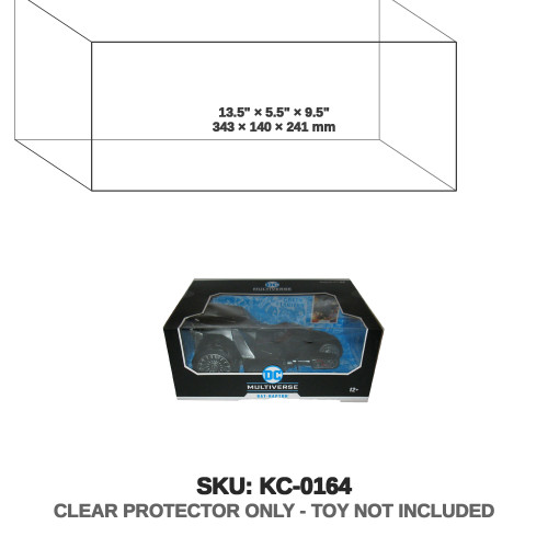 DC Multiverse Batraptor Vehicle DC Multiverse Batraptor Vehicle