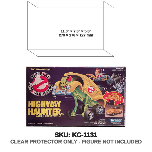 Kenner The Real Ghostbusters Highway Haunter Vehicle