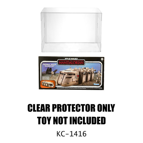 Protector For Star Wars The Mandalorian Imperial Troop Transport
