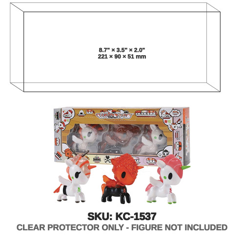 Tokidoki Unicorno Sushicorno Set