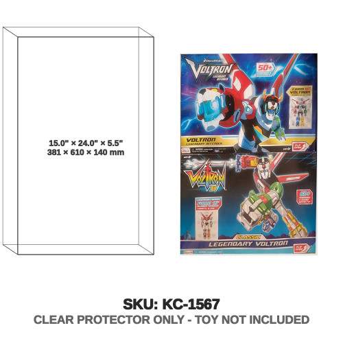 Dreamworks Playmates 16" Voltron Legendary Defender & Voltron Dreamworks Playmates 16" Voltron Legendary Defender & Voltron
