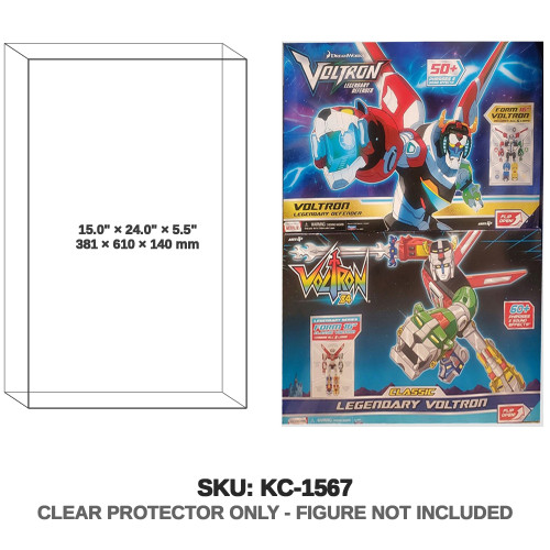 Voltron Legendary Defender 16" Figure
