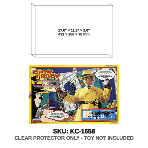 Playmates Dick Tracy Crimestopper Kit