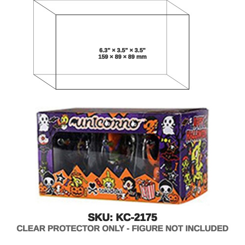 Tokidoki Unicorno Halloween 2017 3-Pack