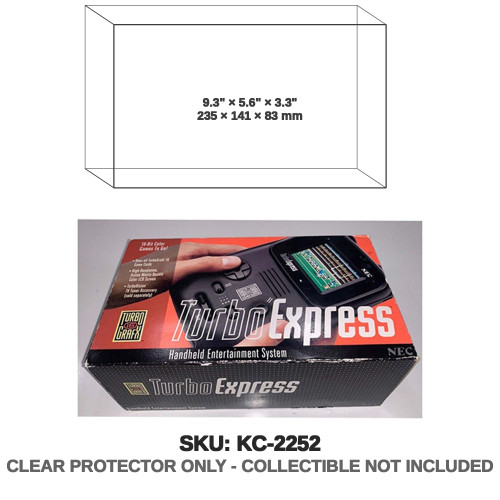 NEC Turbo Express Console Complete in Box
