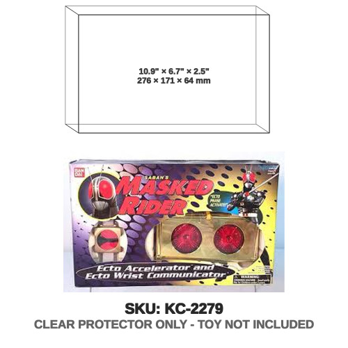 Bandai Kamen Rider DX Ecto Accelerator Morpher