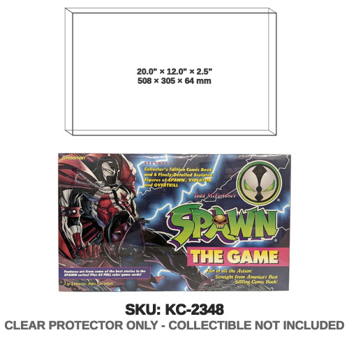 Board Game Spawn