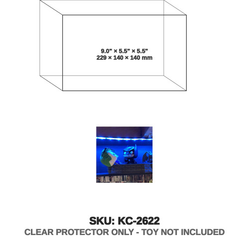 Funko Out Of Box Display - Movie Moment