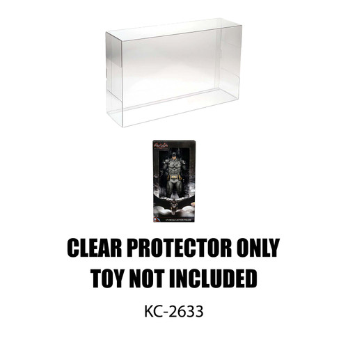 Protector For Neca Arkham Knight 1/4 Scale Action Figure