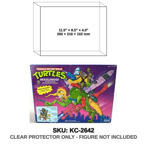 Playmates Teenage Mutant Ninja Turtles Needlenose Figure