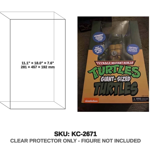 Leonardo TMNT Giant-Sized Figure