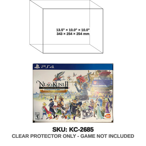 Sony Ni no Kuni II Collector's Edition PS4