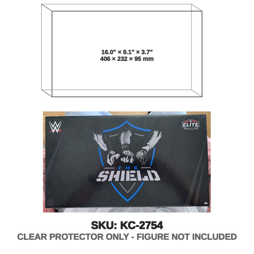 Mattel WWE Elite Collection The Shield