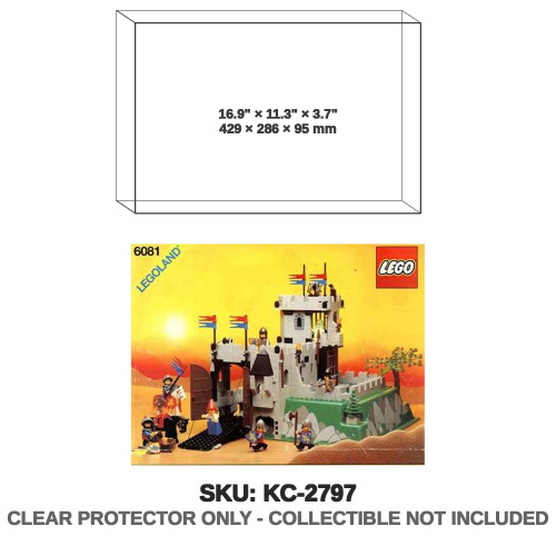 LEGO Legoland King's Mountain Fortress 6081