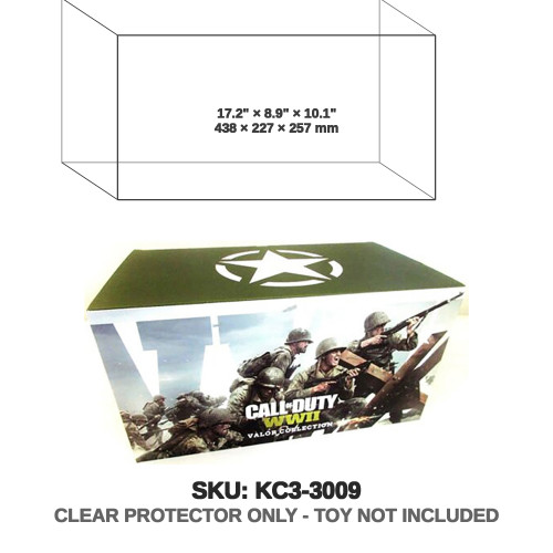 The Call of Duty: WWII Valor Collection