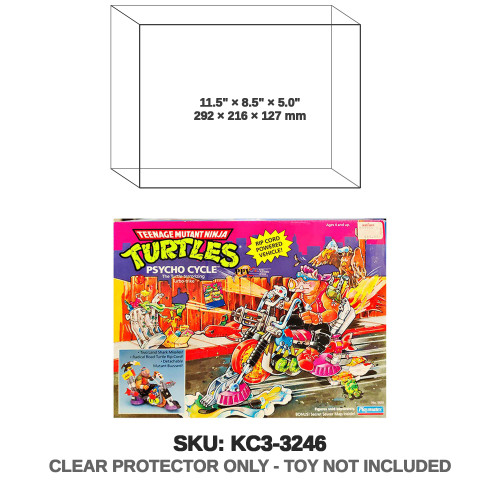 Teenage Mutant Ninja Turtles Psycho Cycle Vehicle Teenage Mutant Ninja Turtles Psycho Cycle Vehicle