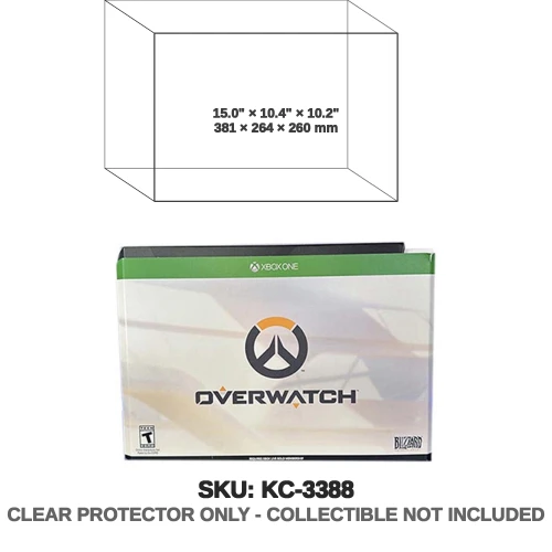 Blizzard Overwatch Collector's Edition