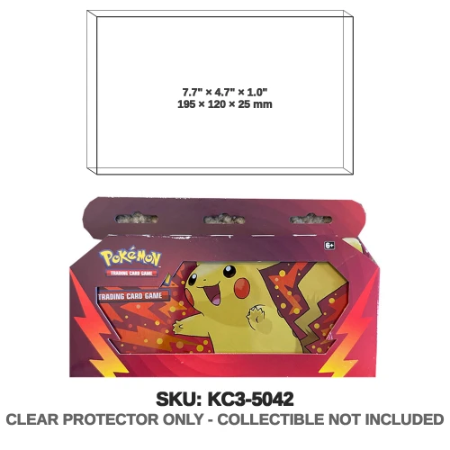 Pokemon Back To School Pencil Case
