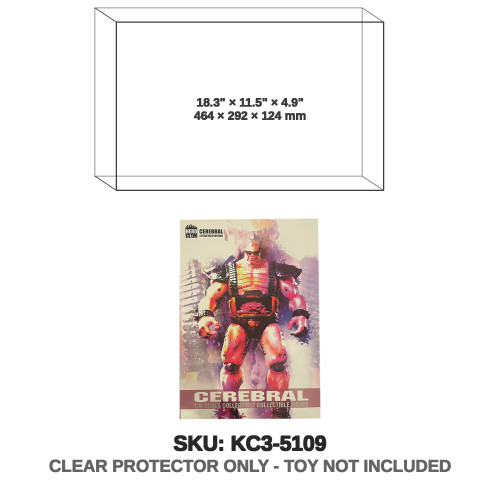 Celebral Collectible Figure Celebral Collectible Figure